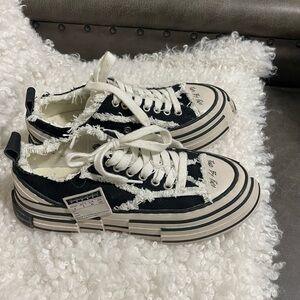 XVESSEL G.O.P. LOWS BLACK S19X001B unisex